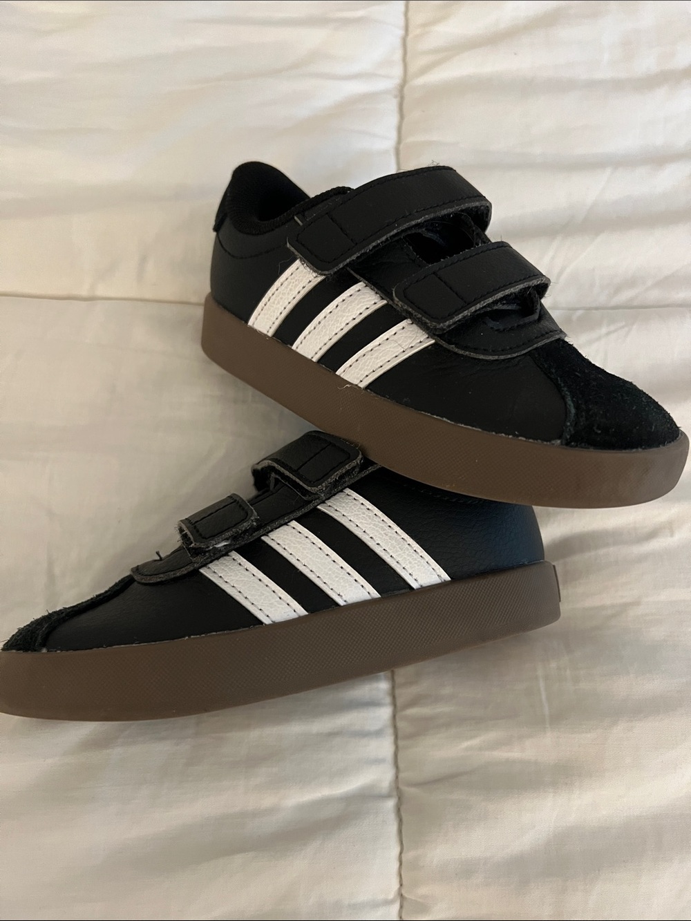 Kids Adidas Sneakers - size 8.5